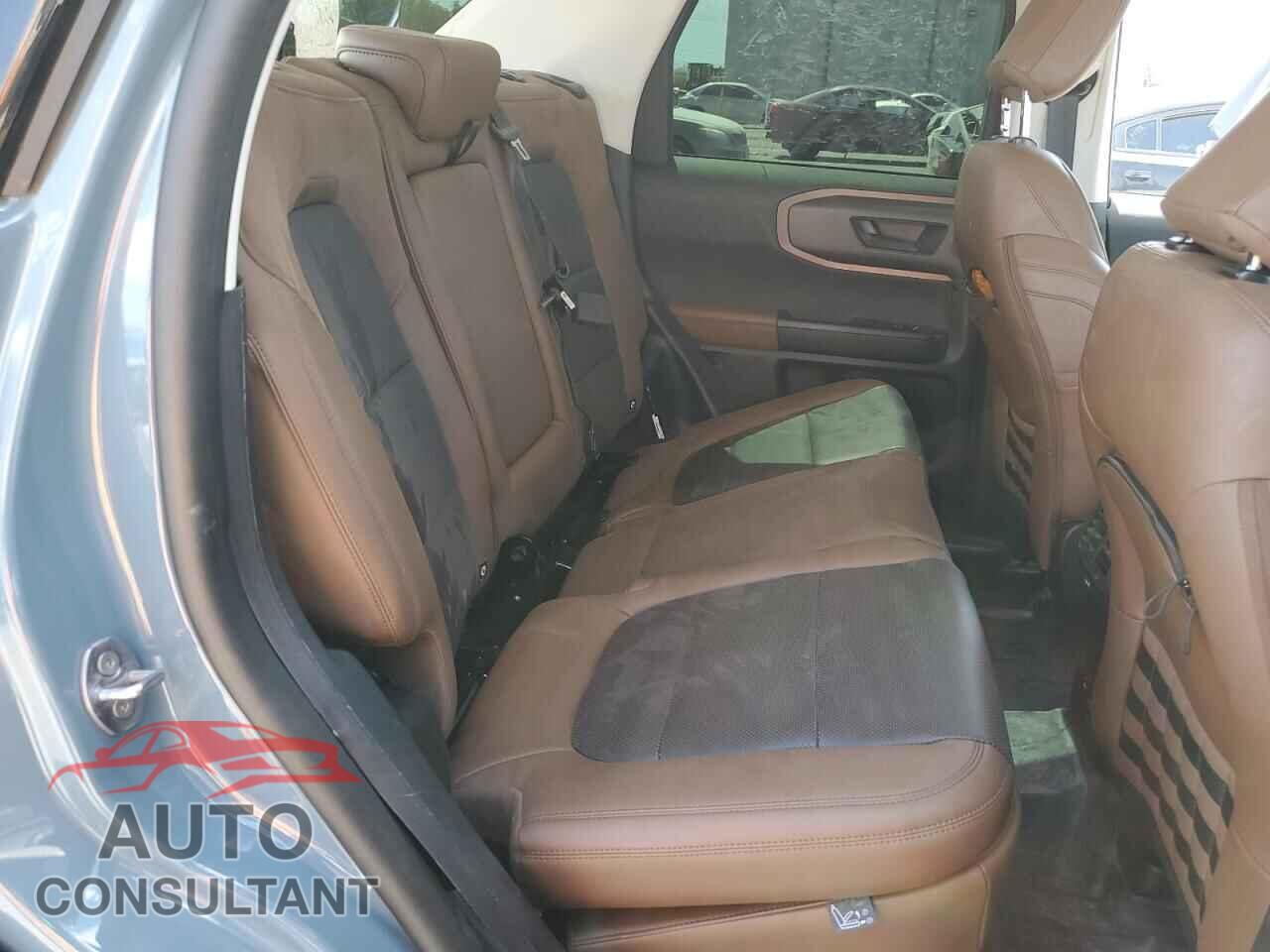 FORD BRONCO 2023 - 3FMCR9D96PRE06144