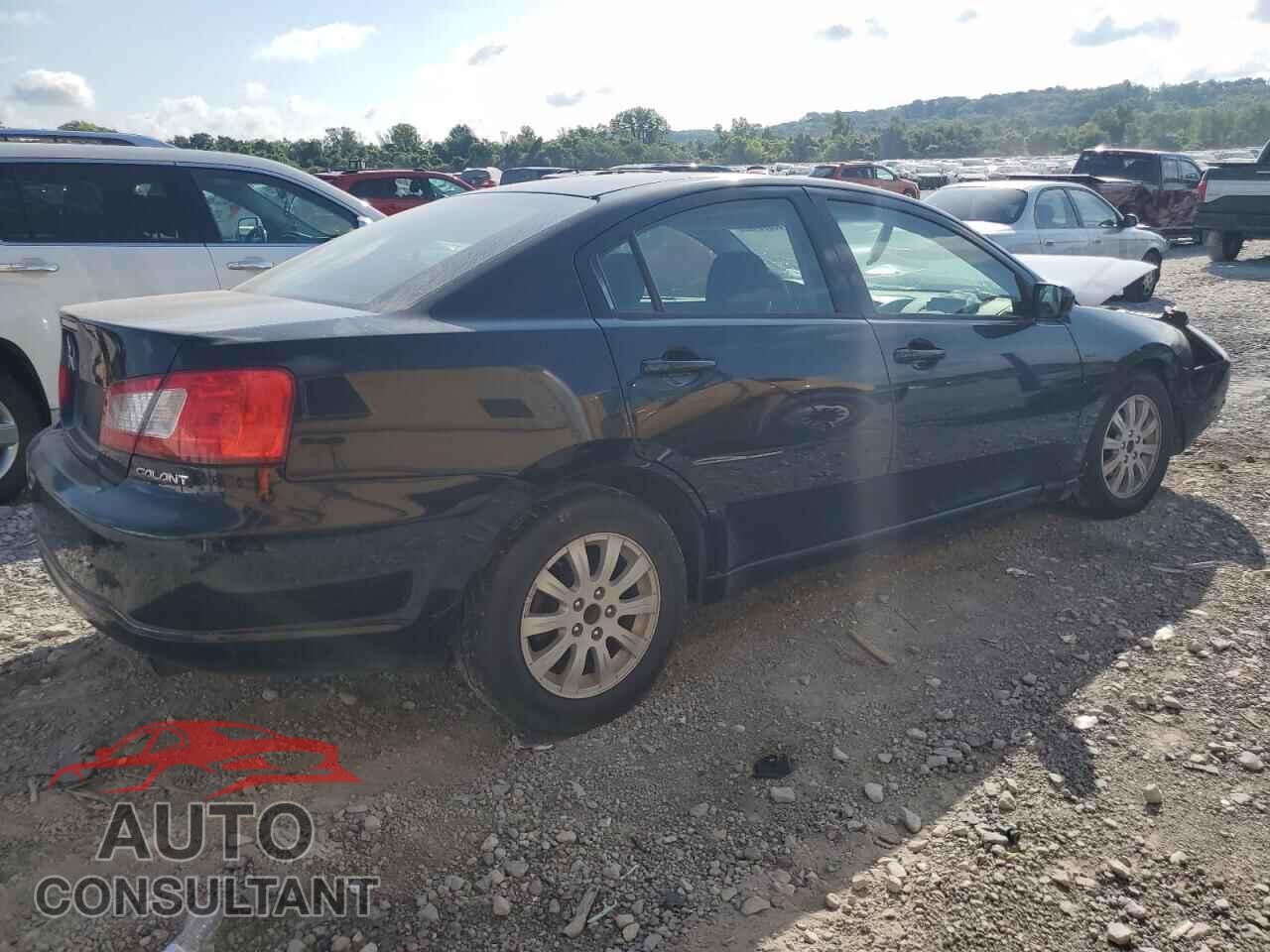 MITSUBISHI GALANT 2012 - 4A32B2FF4CE007404