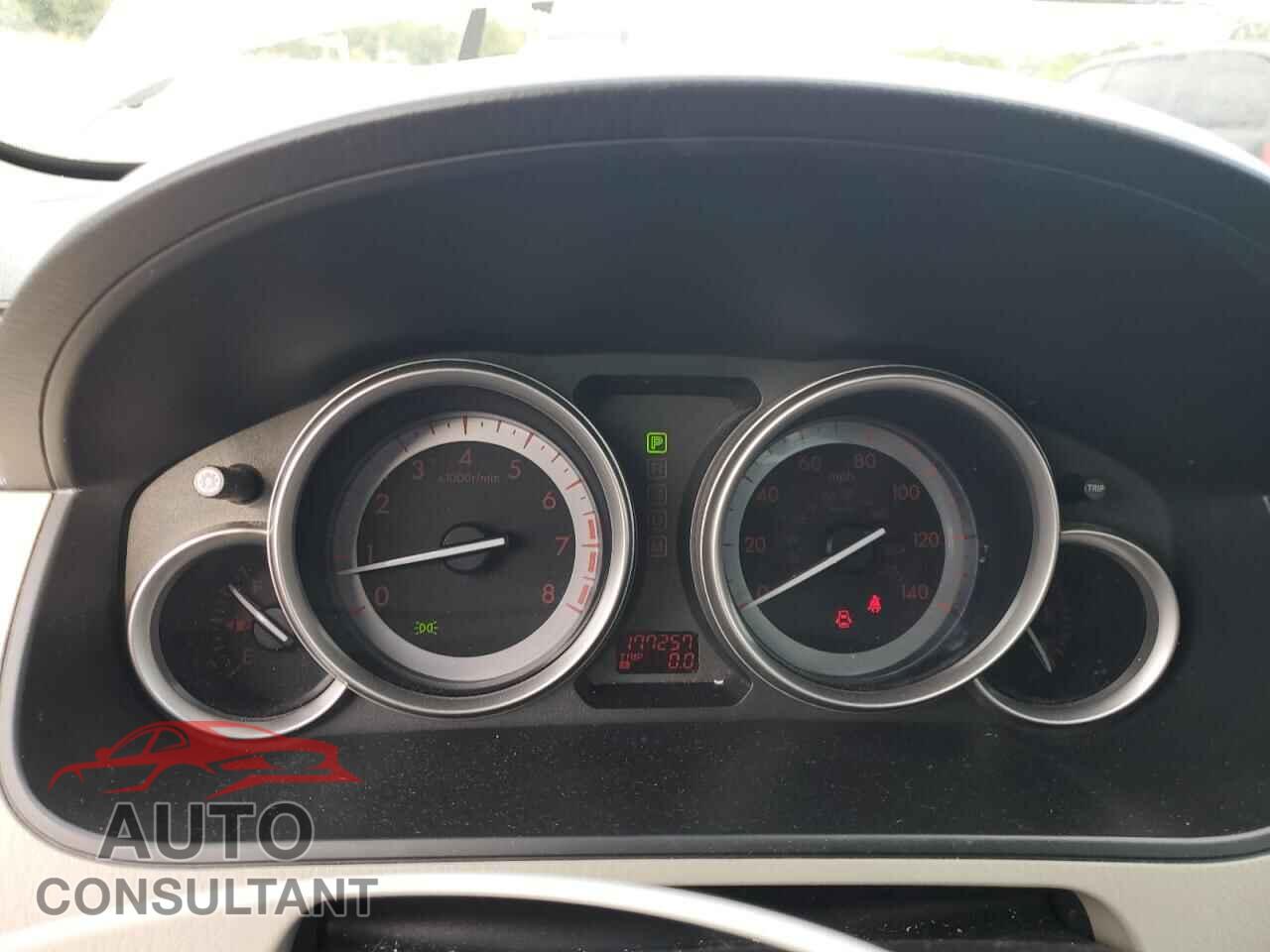MAZDA CX-9 2012 - JM3TB3DA0C0342202