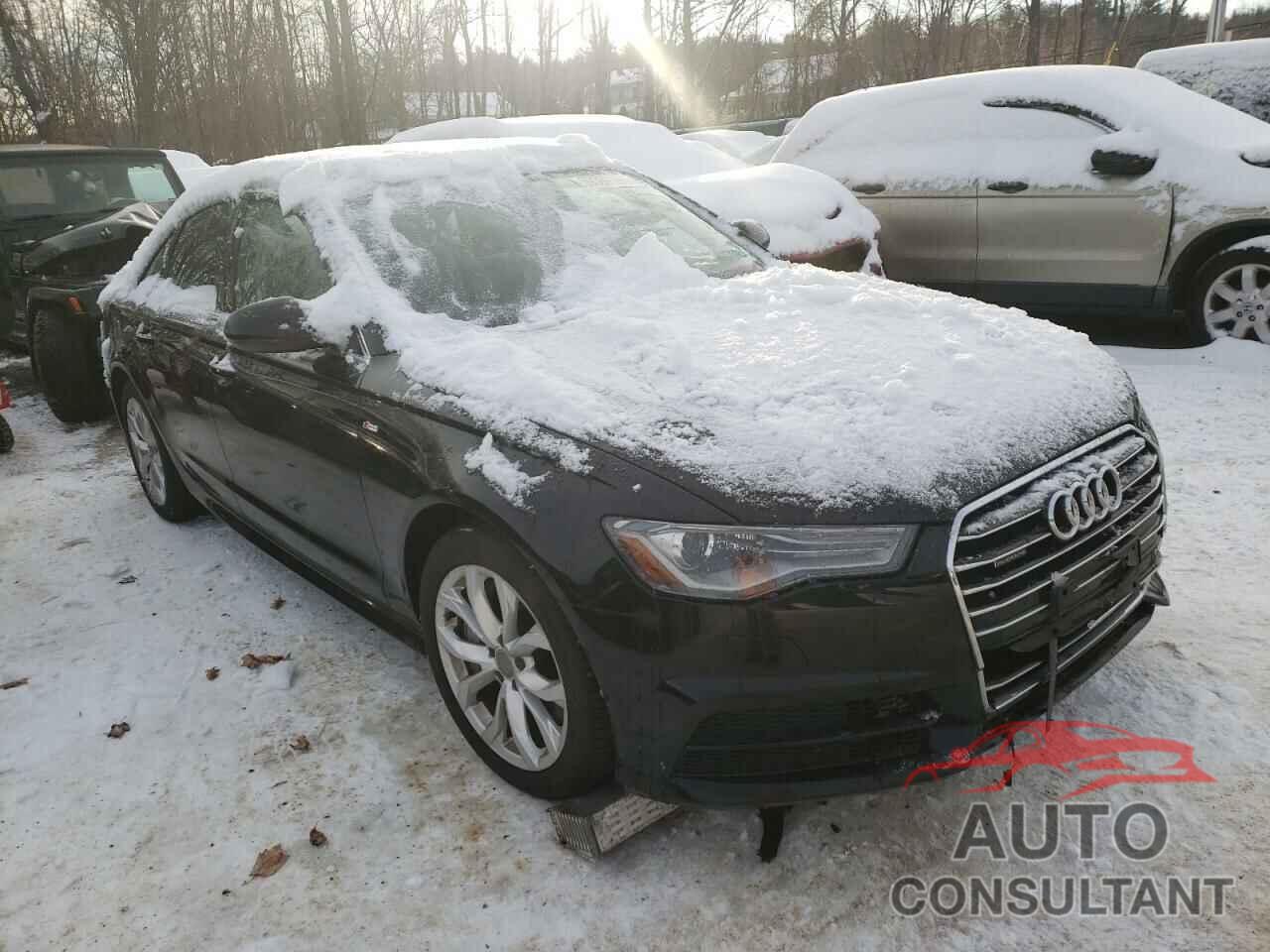 AUDI A6 2017 - WAUF8AFC5HN040967