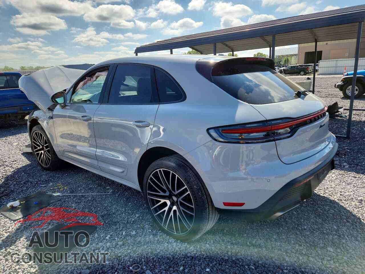 PORSCHE MACAN 2026 - WP1AA2A55TLB01348