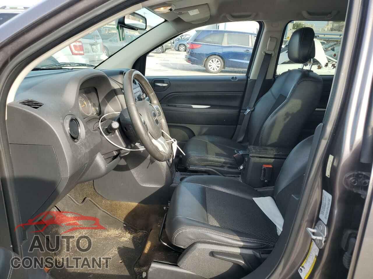 JEEP COMPASS 2016 - 1C4NJCEB5GD543829