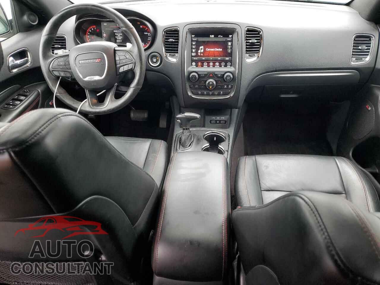DODGE DURANGO 2018 - 1C4RDJDG0JC463099
