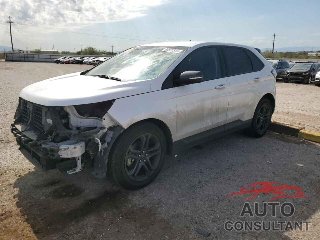 FORD EDGE 2018 - 2FMPK3J92JBC12689
