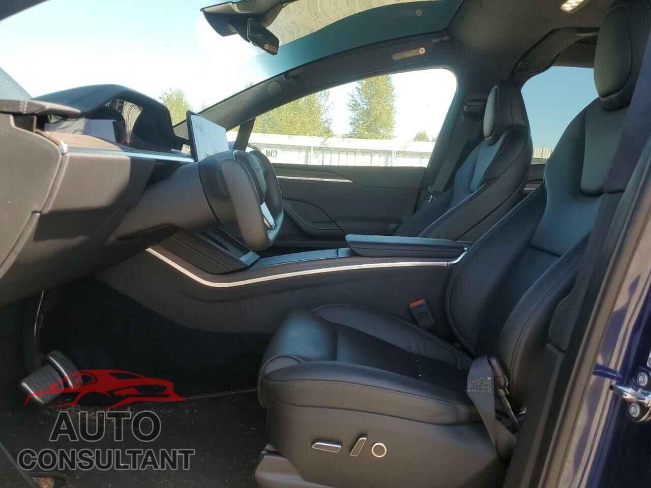 TESLA MODEL X 2022 - 7SAXCAE57NF362631