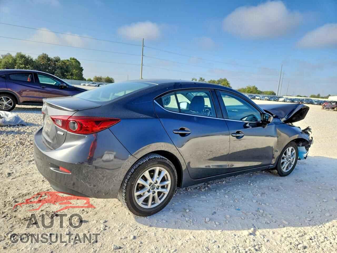 MAZDA 3 2015 - JM1BM1V77F1249035