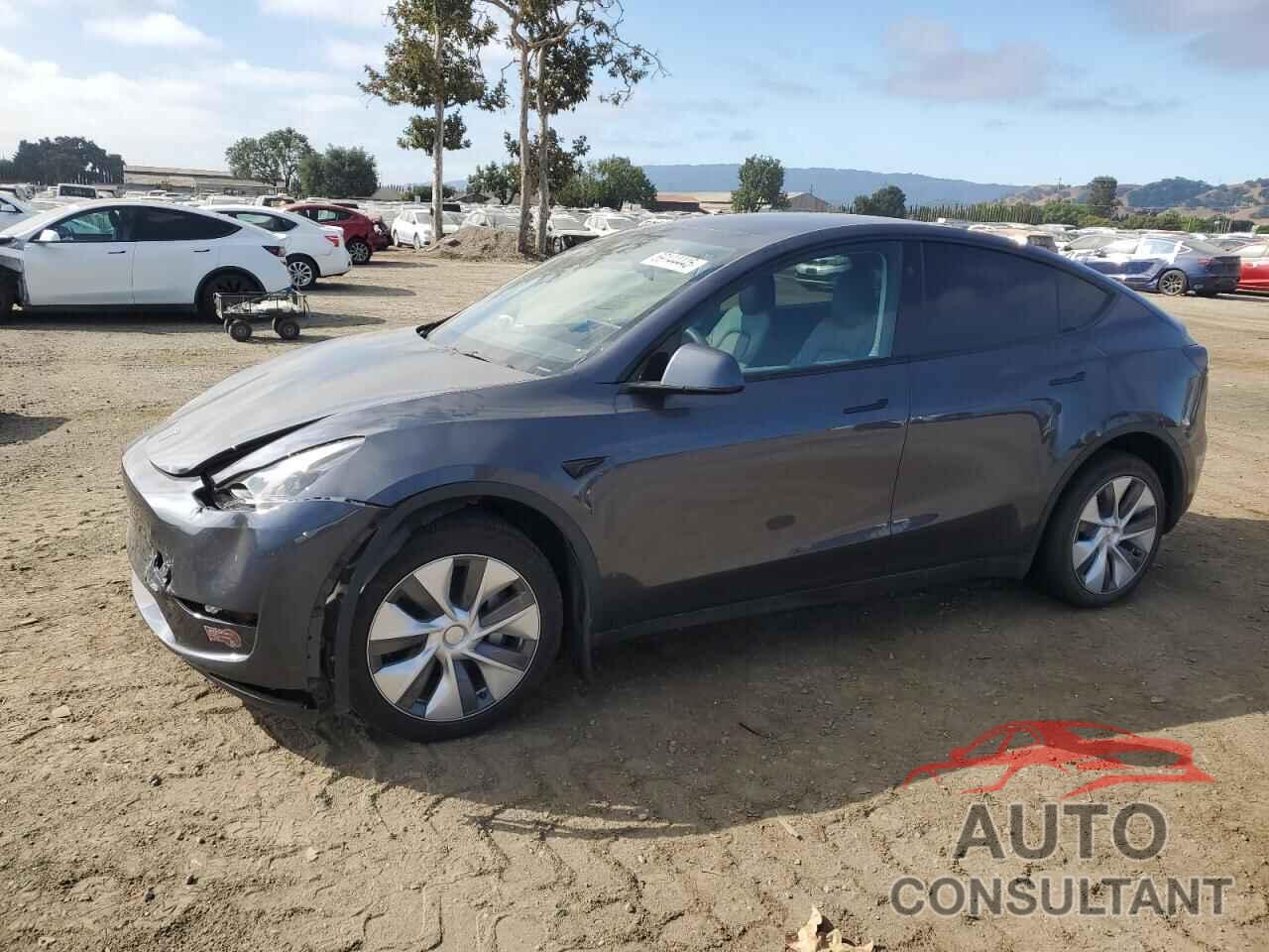 TESLA MODEL Y 2023 - 7SAYGDEE3PF928233
