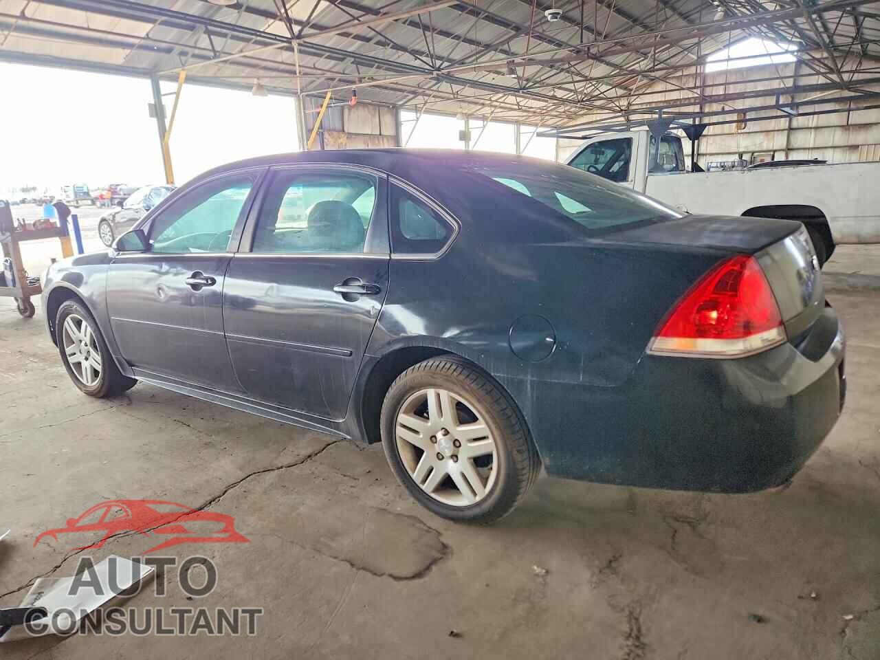 CHEVROLET IMPALA 2013 - 2G1WG5E37D1252658