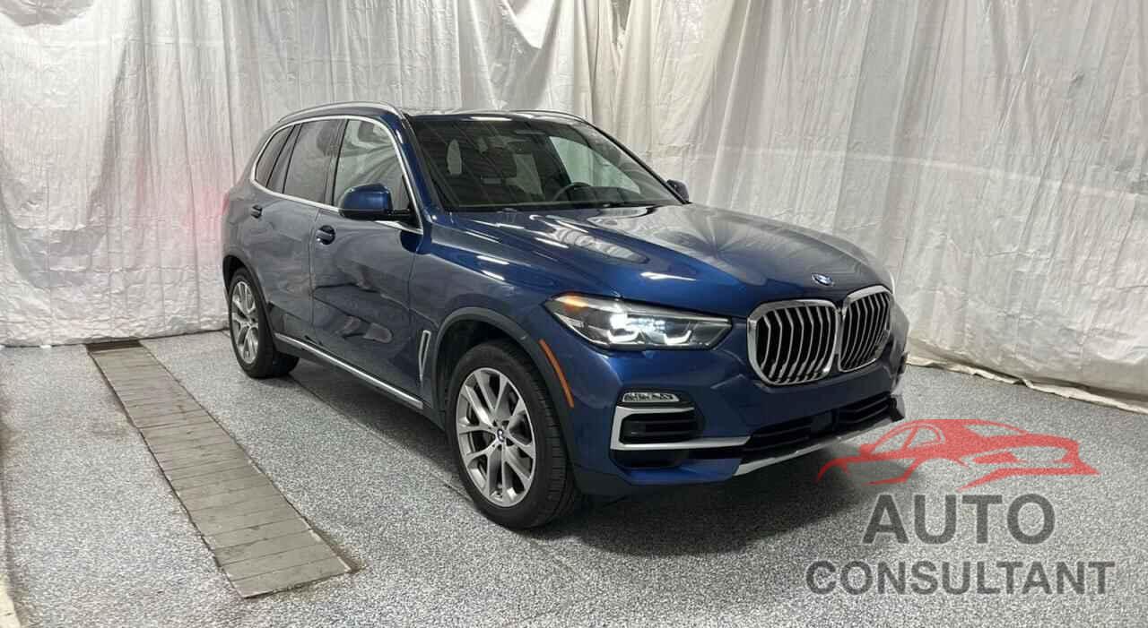 BMW X5 2021 - 5UXCR6C0XM9F88753