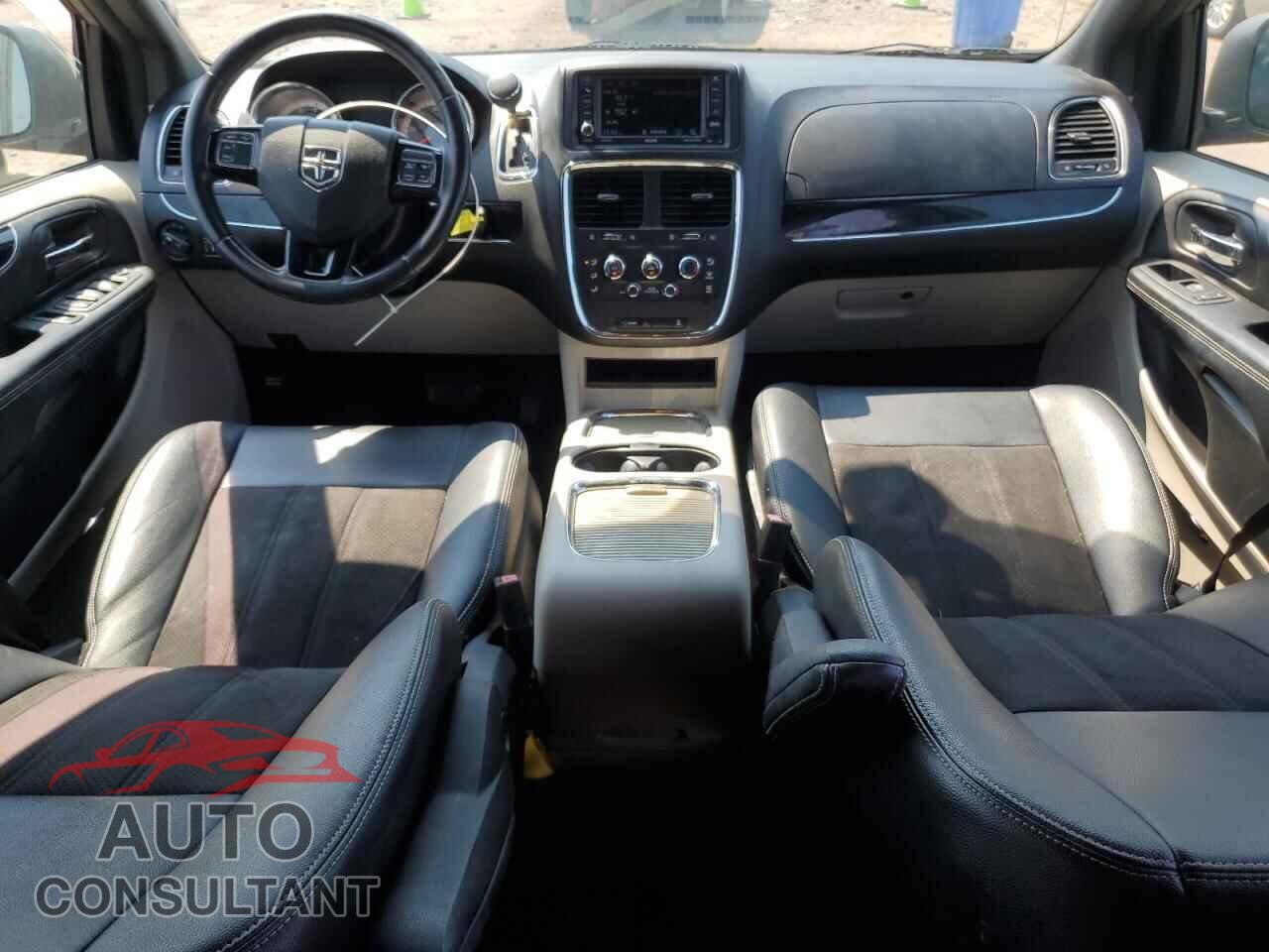 DODGE CARAVAN 2019 - 2C4RDGCG3KR706594