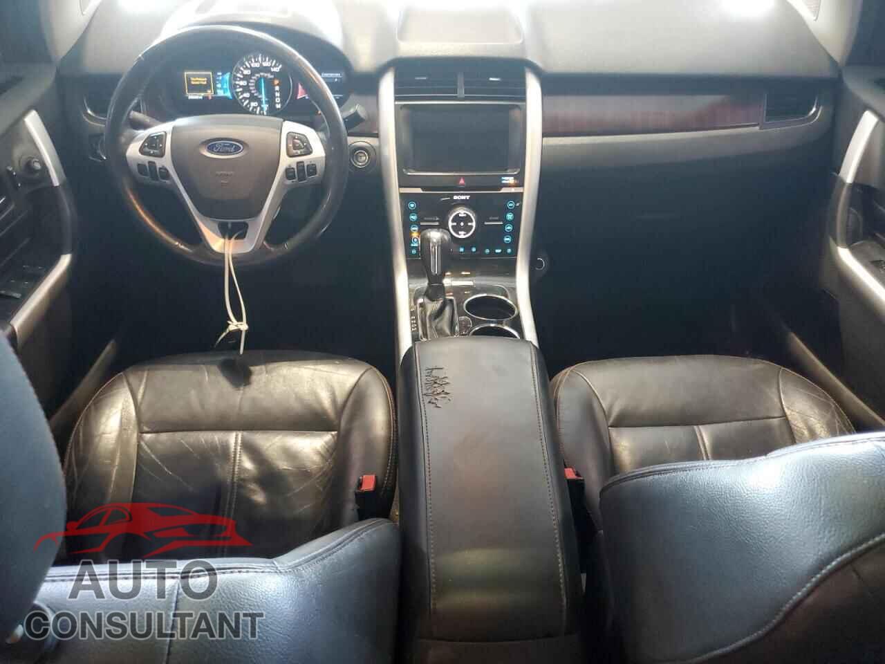 FORD EDGE 2011 - 2FMDK4KC2BBB60646
