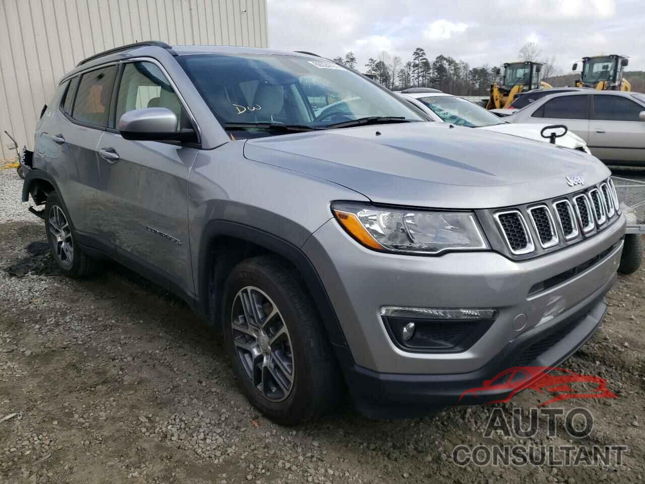 JEEP COMPASS 2019 - 3C4NJCBB4KT743849
