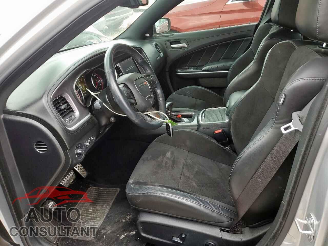 DODGE CHARGER 2019 - 2C3CDXCT3KH754254
