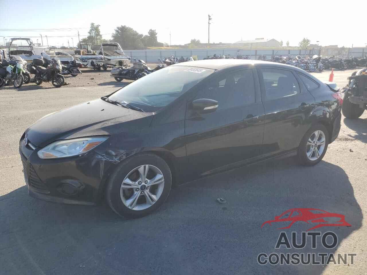 FORD FOCUS 2014 - 1FADP3F23EL420516