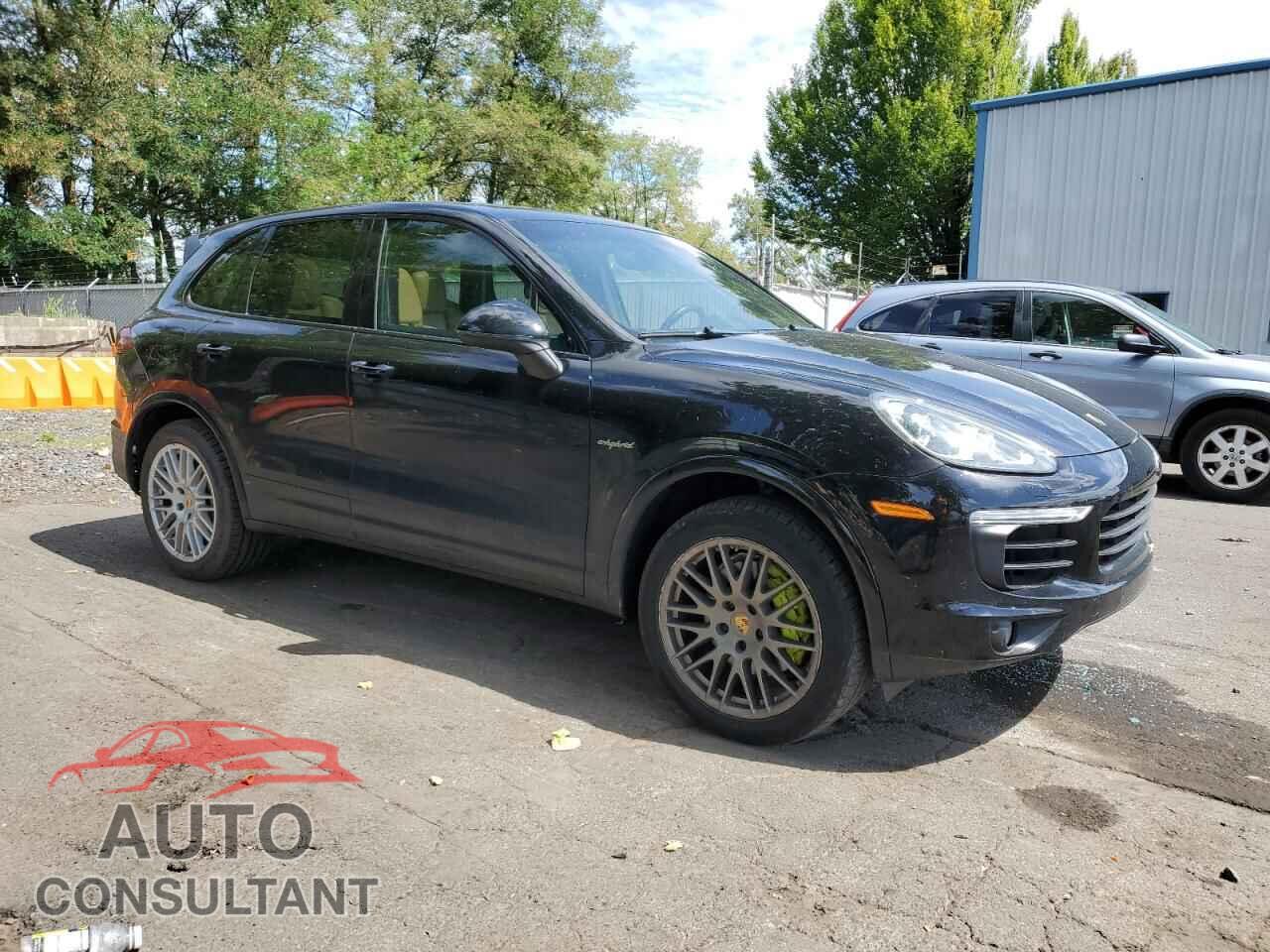 PORSCHE CAYENNE 2017 - WP1AE2A26HLA74887