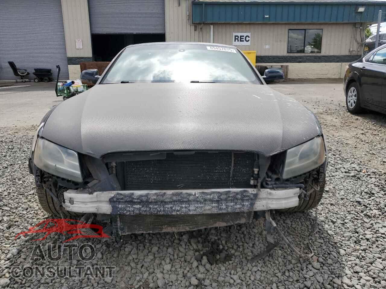 AUDI A5 2011 - WAURFAFR8BA034652