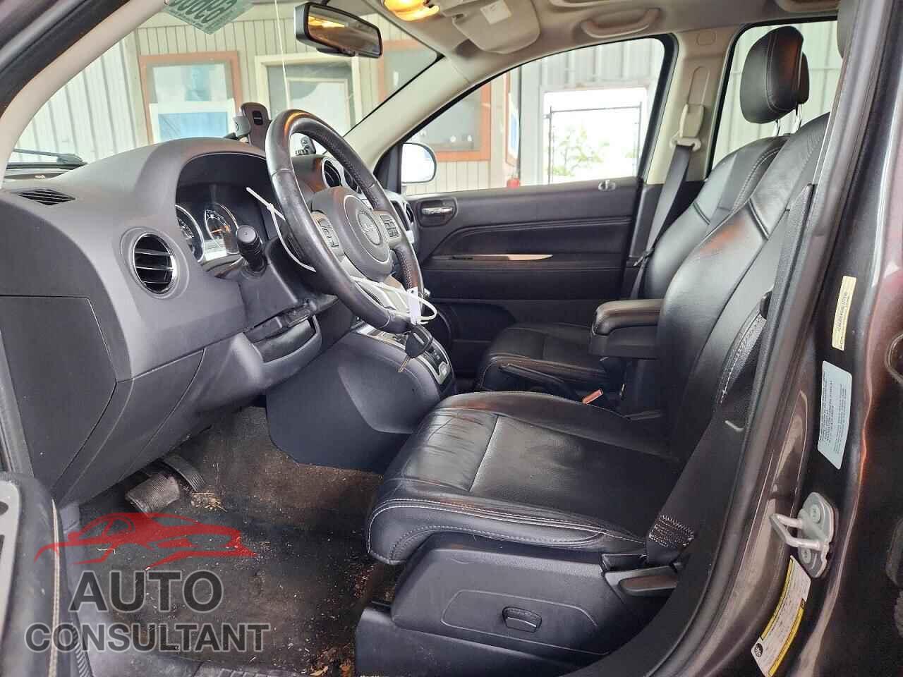 JEEP COMPASS 2017 - 1C4NJDEB0HD177270