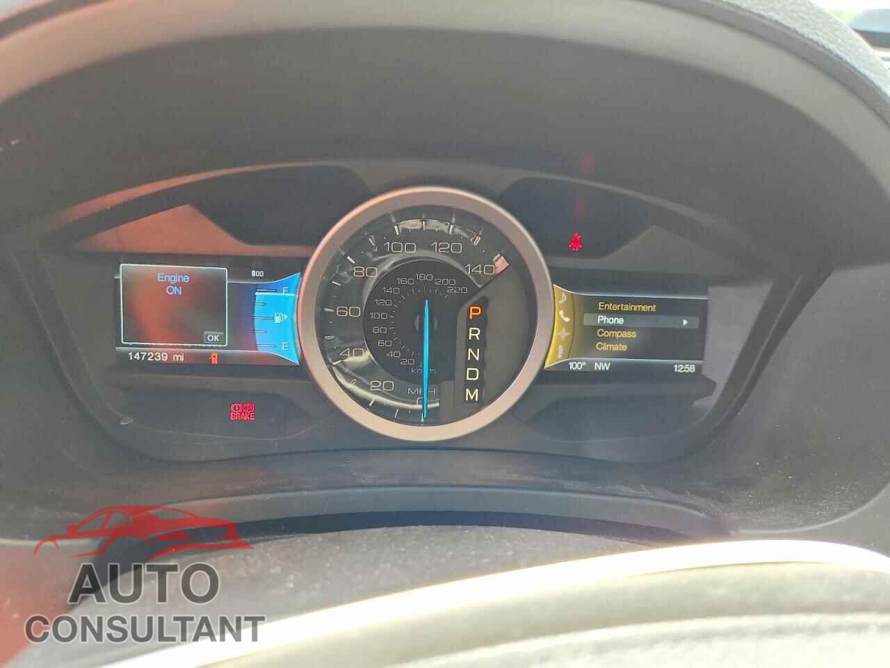 FORD EXPLORER 2013 - 1FM5K8D80DGC78971