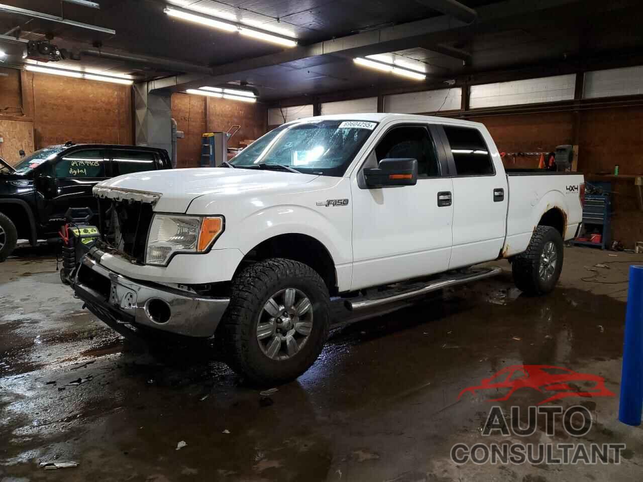 FORD F-150 2012 - 1FTFW1EF3CFC31049