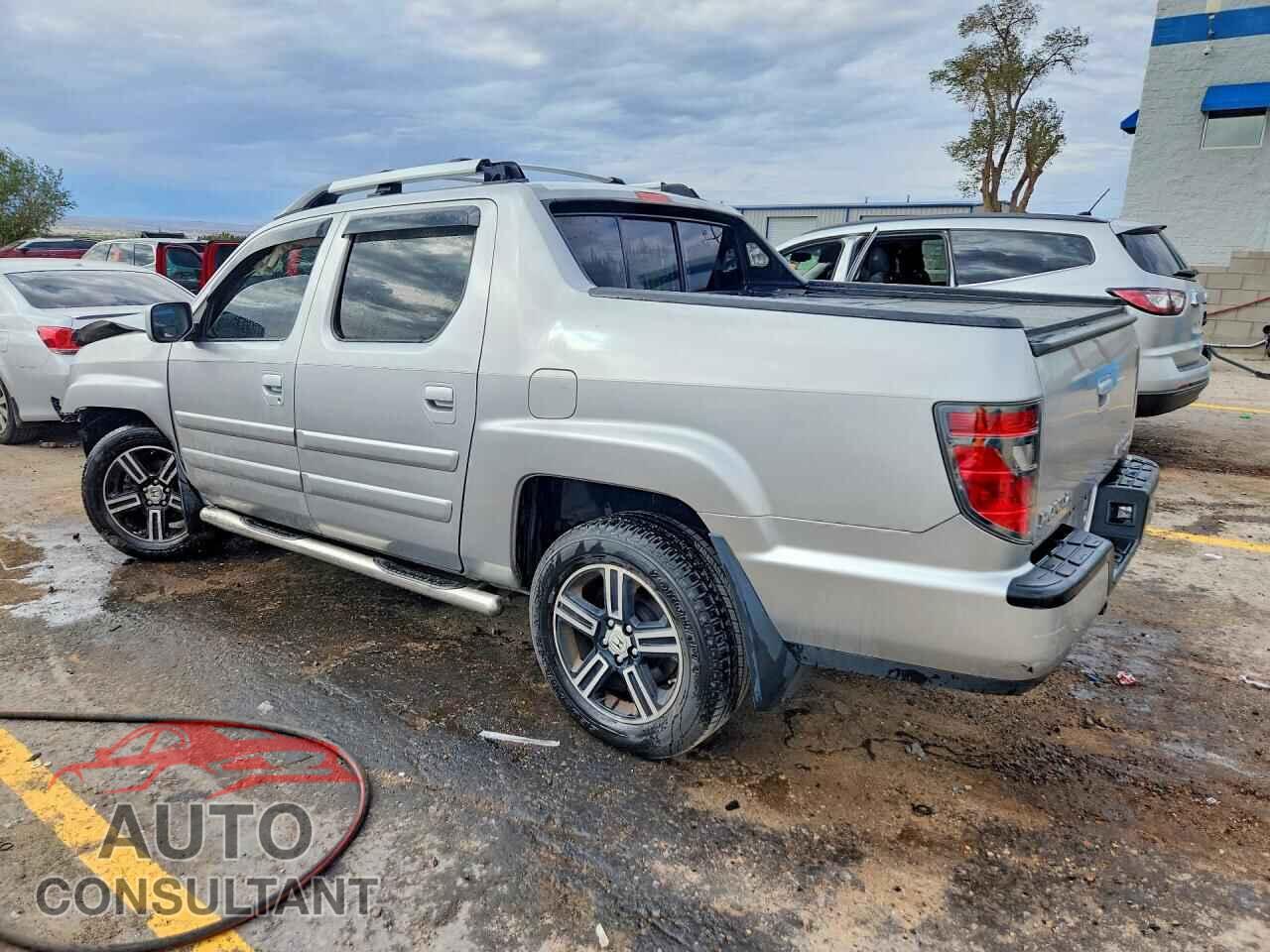 HONDA RIDGELINE 2012 - 5FPYK1F54CB458997