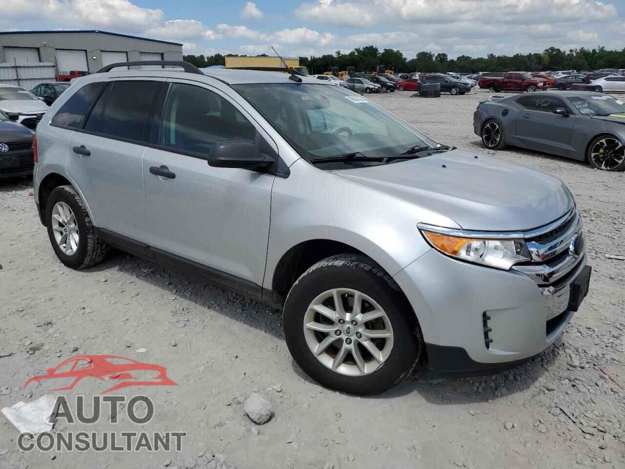 FORD EDGE 2013 - 2FMDK3GC1DBB98651
