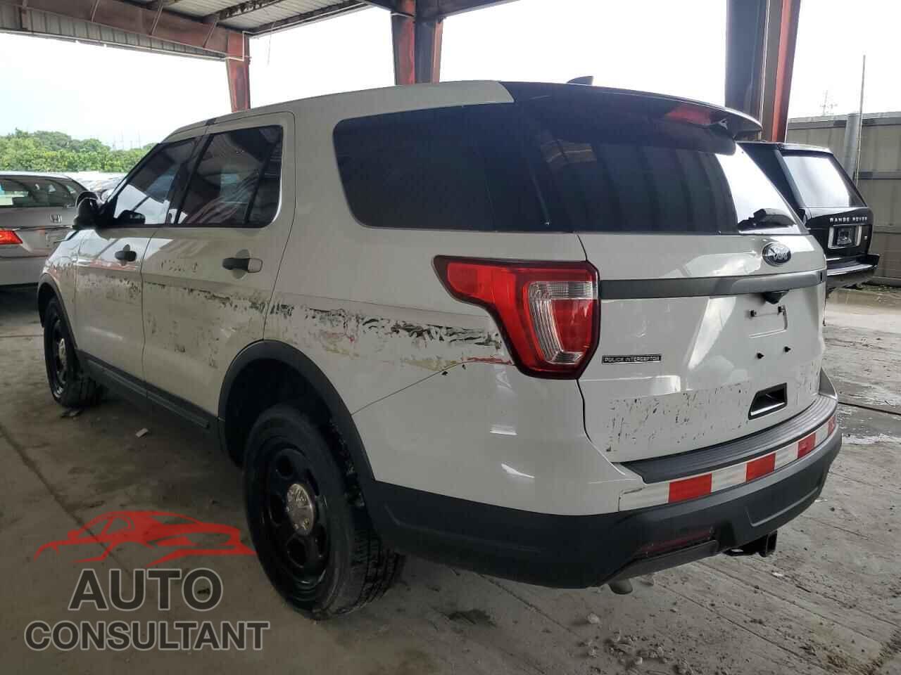 FORD EXPLORER 2018 - 1FM5K8AR3JGA84296