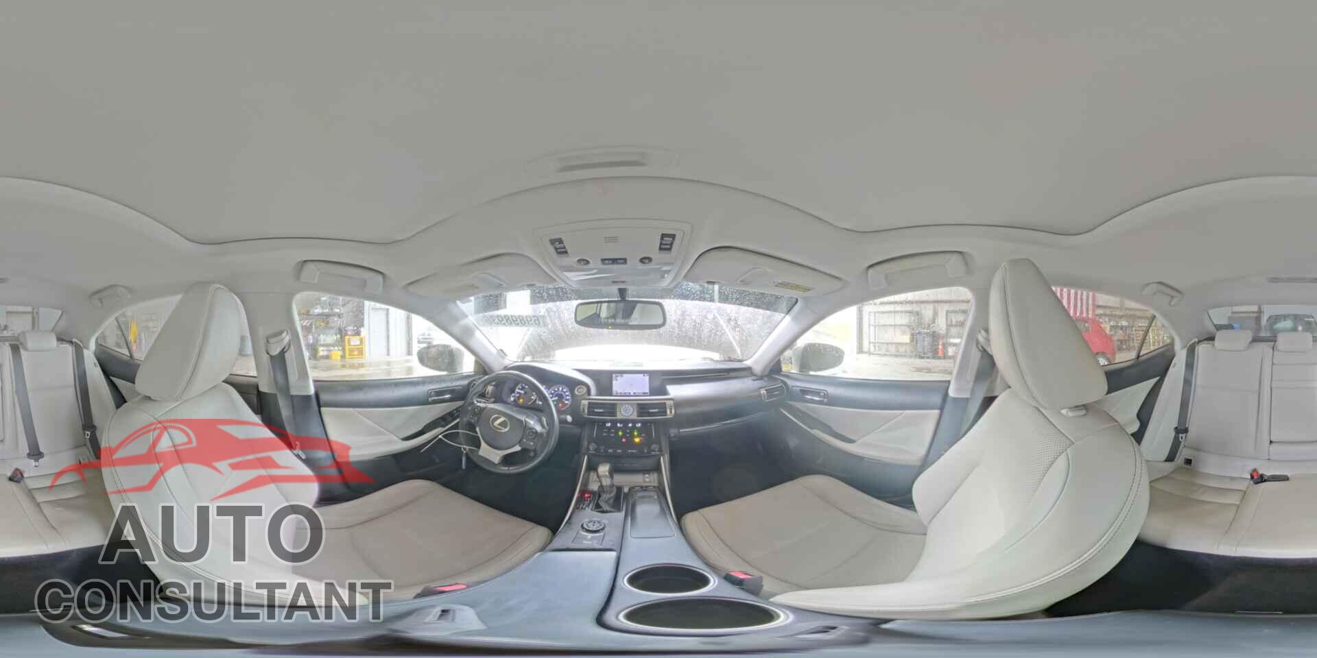 LEXUS IS 2014 - JTHBF1D28E5028694