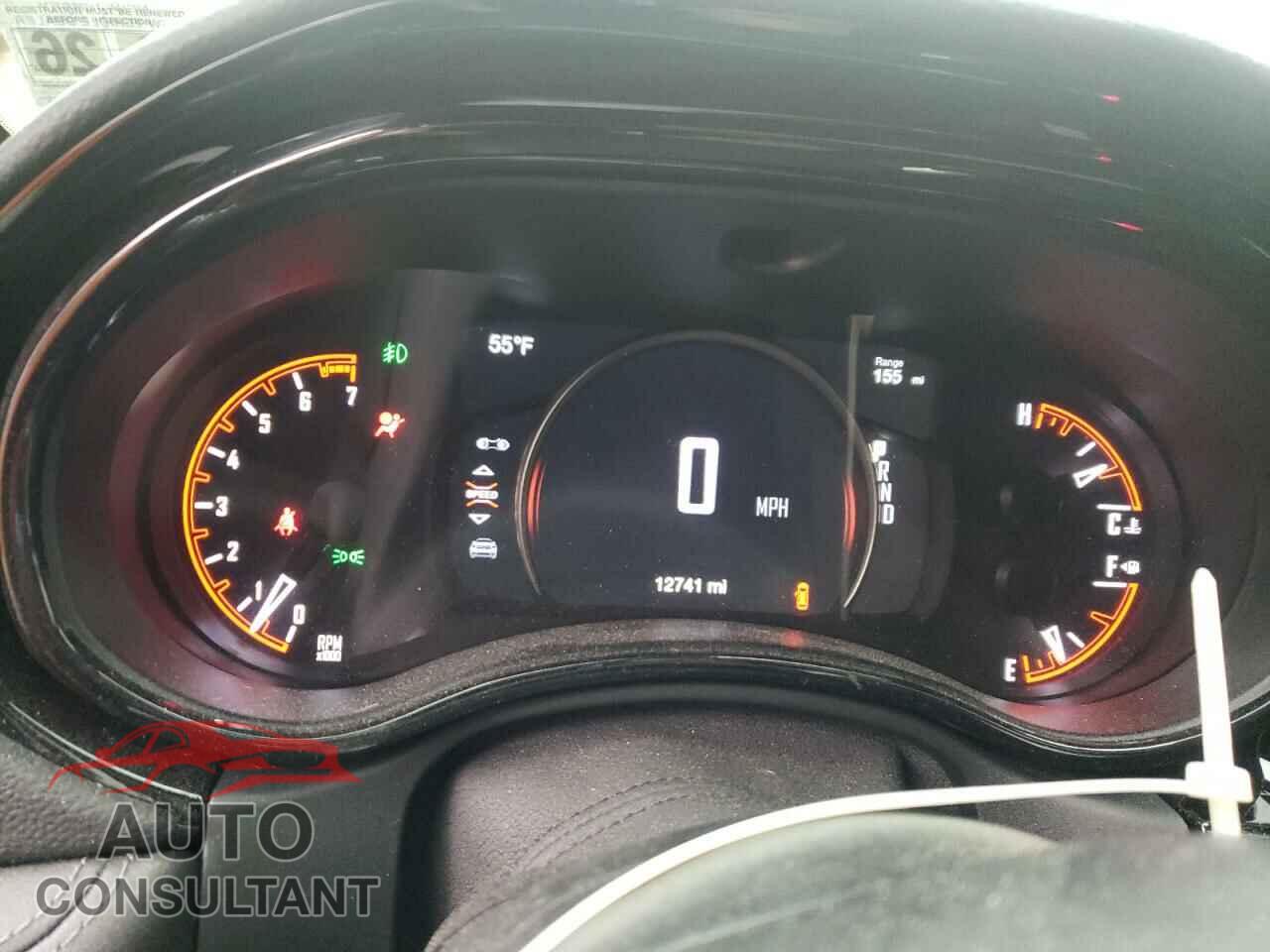 DODGE DURANGO 2021 - 1C4RDJDG2MC789166