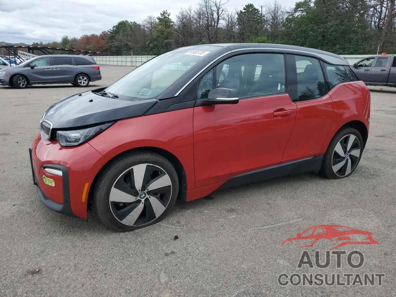 BMW I SERIES 2018 - WBY7Z4C57JVD97456