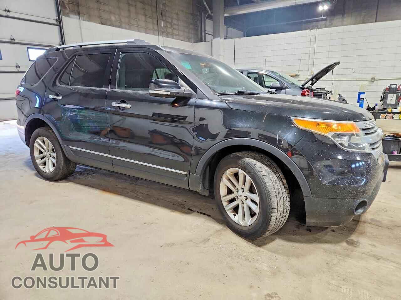 FORD EXPLORER 2014 - 1FM5K8D88EGB34148