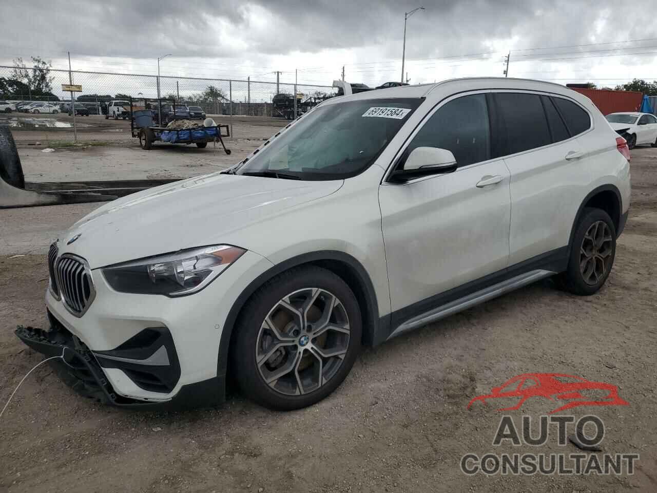 BMW X1 2021 - WBXJG7C09M5T38898