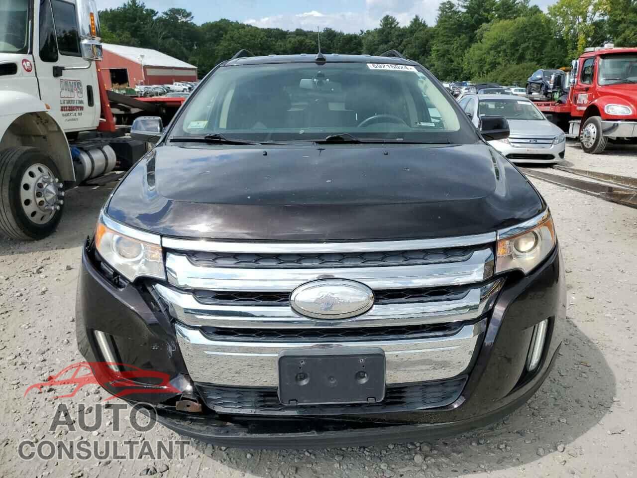 FORD EDGE 2013 - 2FMDK4KC0DBA59866
