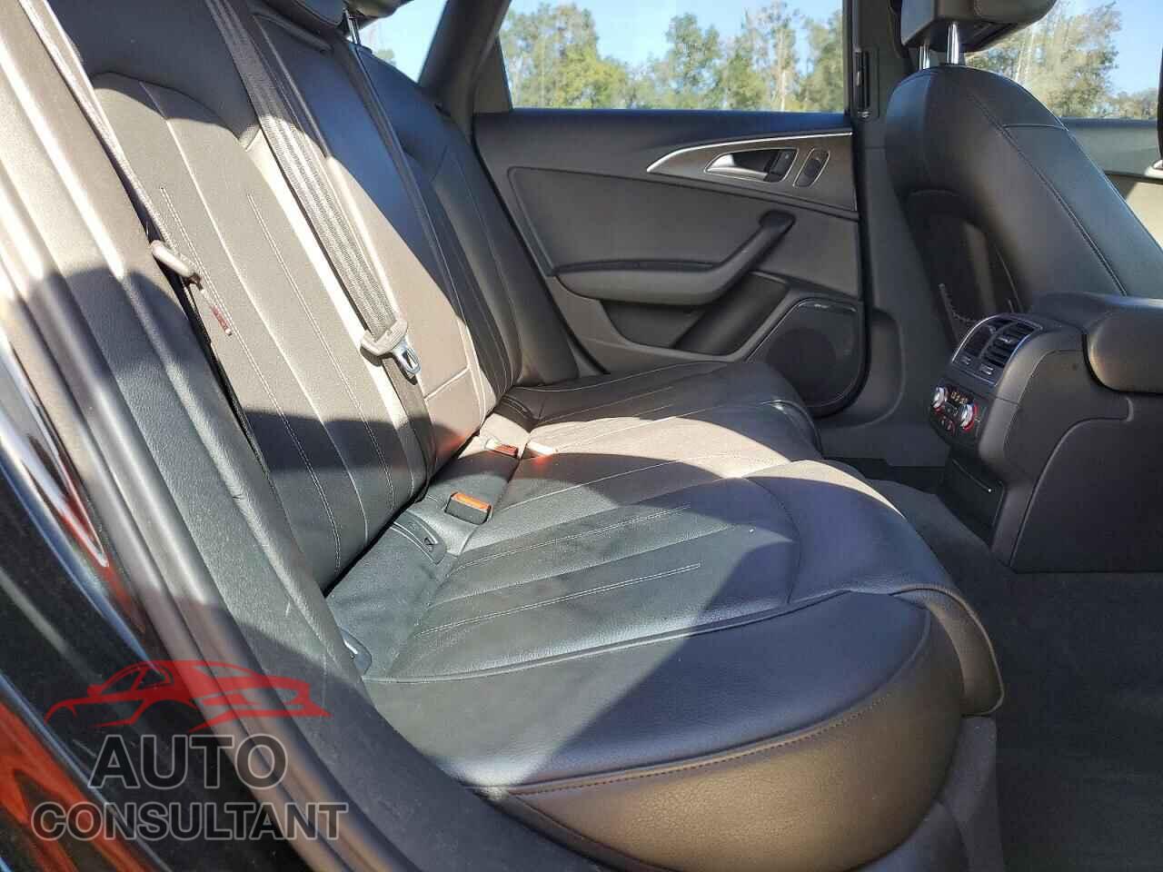 AUDI A6 2017 - WAUF2AFC5HN132128