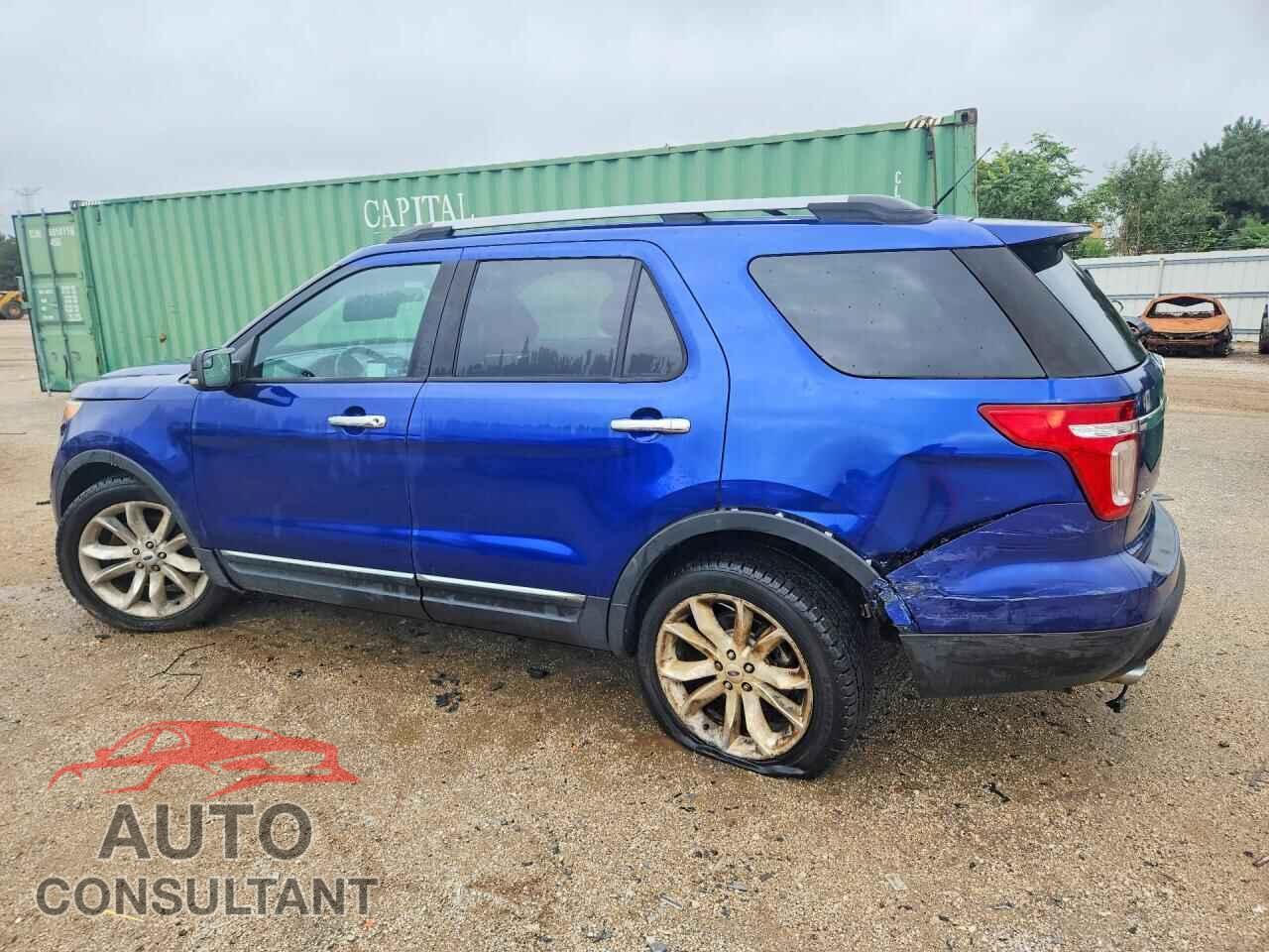 FORD EXPLORER 2013 - 1FM5K8D89DGA61919