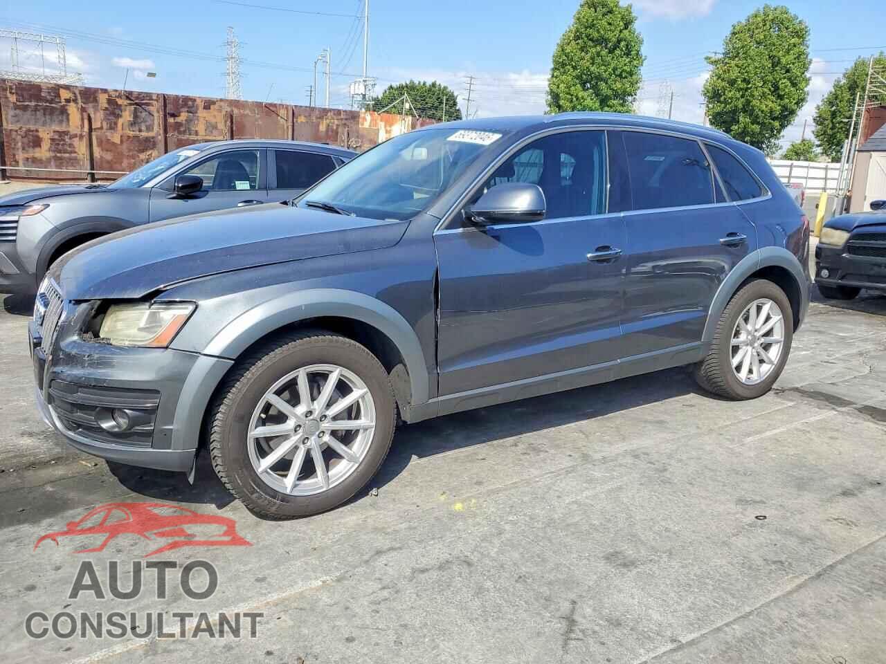 AUDI Q5 2017 - WA1L2AFPXHA061471