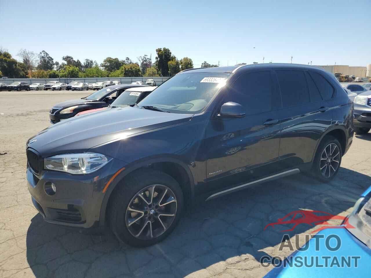 BMW X5 2018 - 5UXKR0C55JL073921