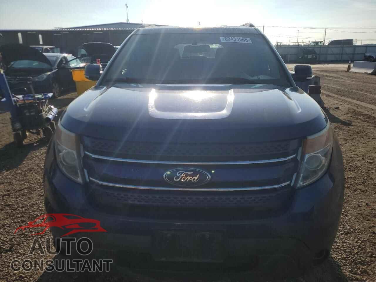FORD EXPLORER 2015 - 1FM5K8F83FGA65965