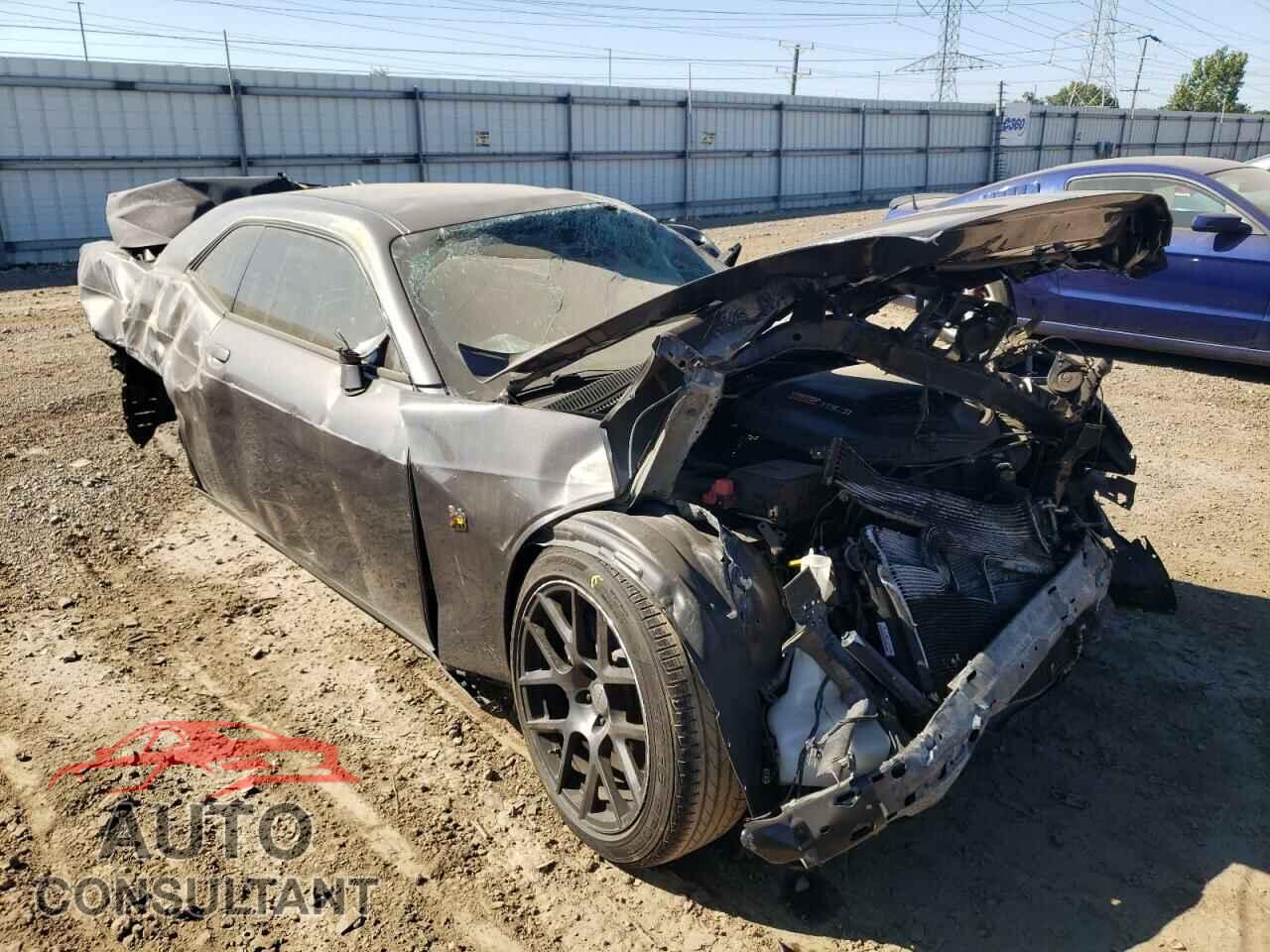 DODGE CHALLENGER 2016 - 2C3CDZFJ3GH263633
