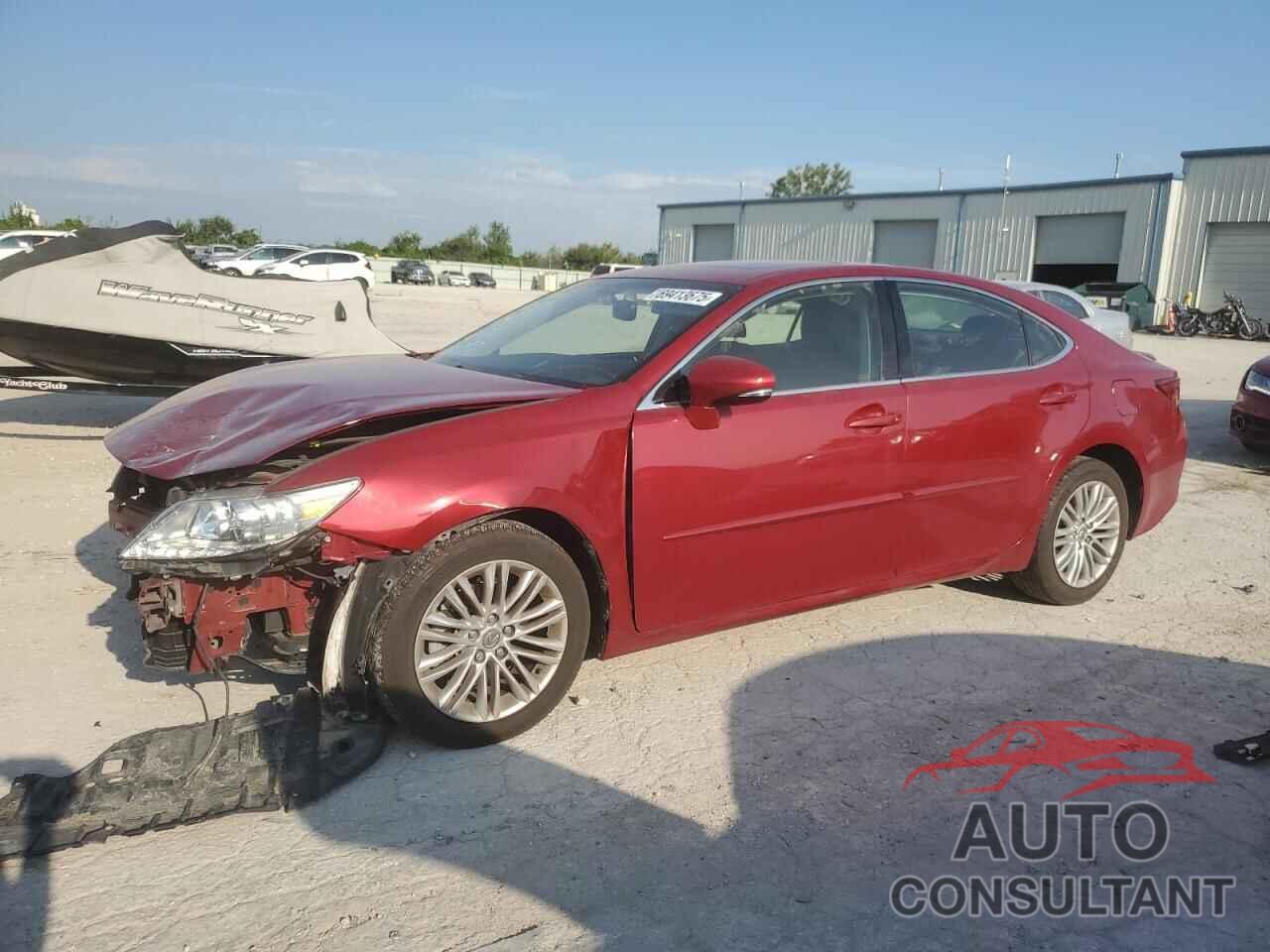 LEXUS ES350 2014 - JTHBK1GG8E2150606