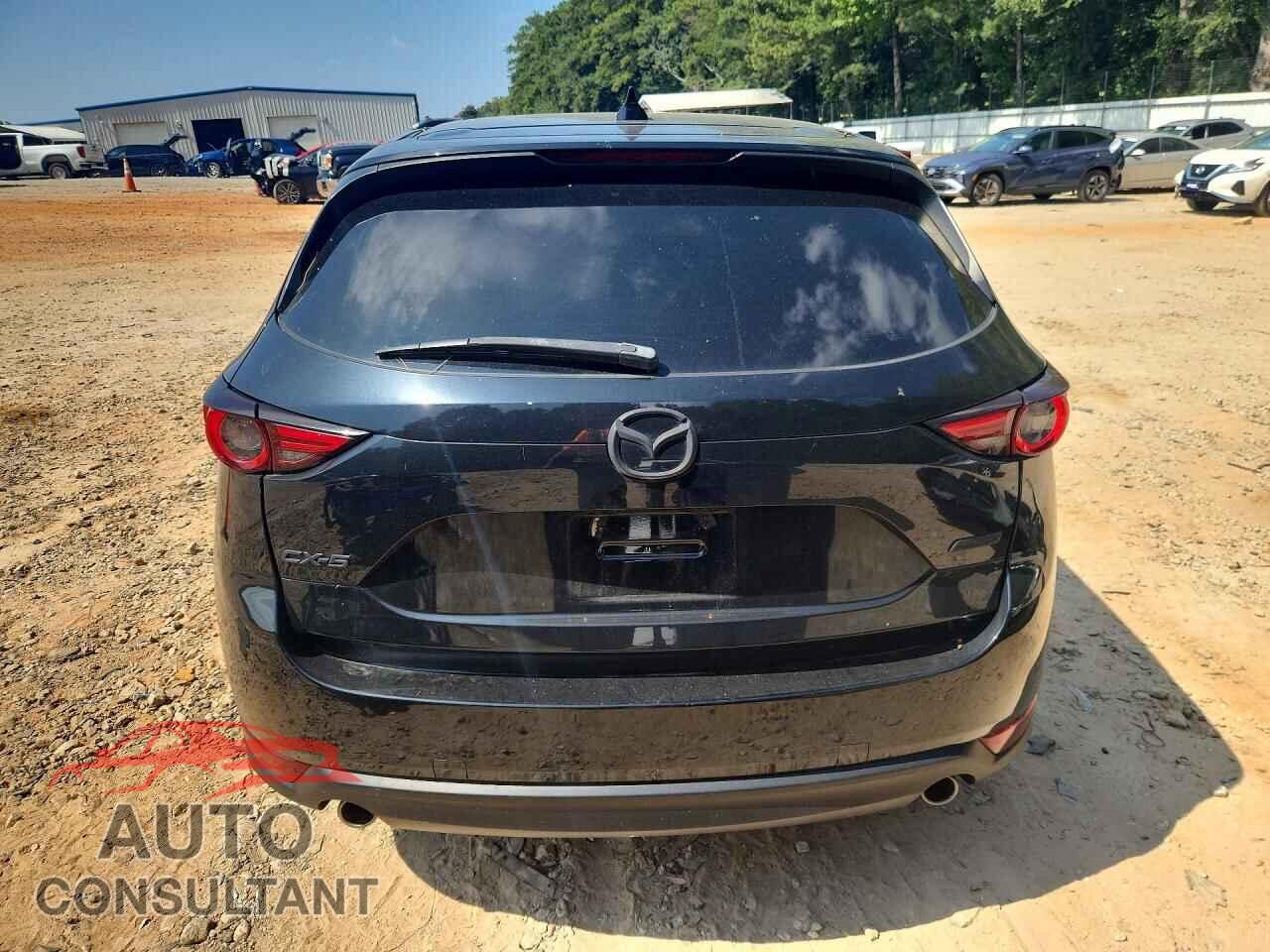 MAZDA CX-5 2018 - JM3KFADM4J1327806