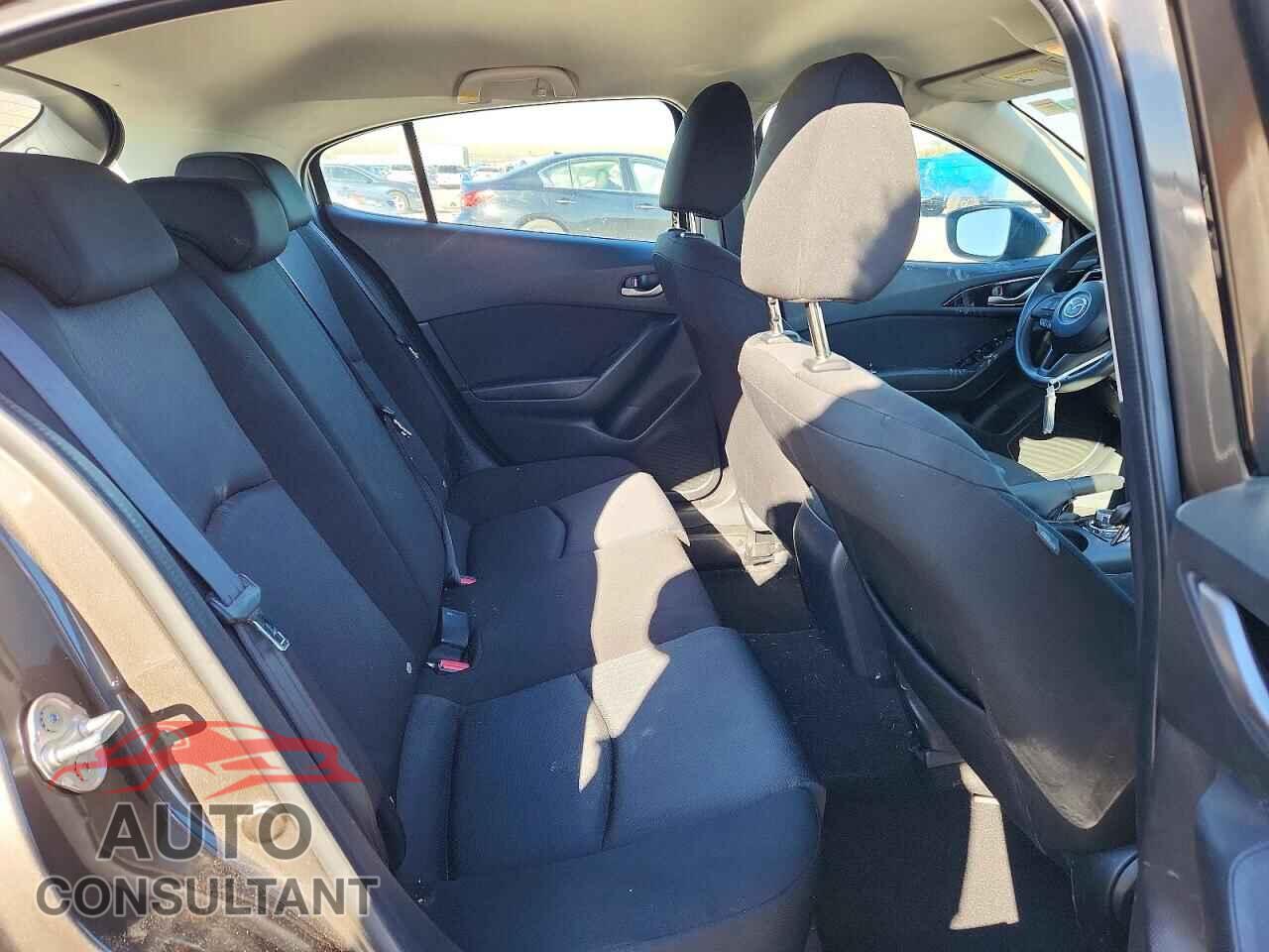 MAZDA 3 2015 - JM1BM1K79F1239403