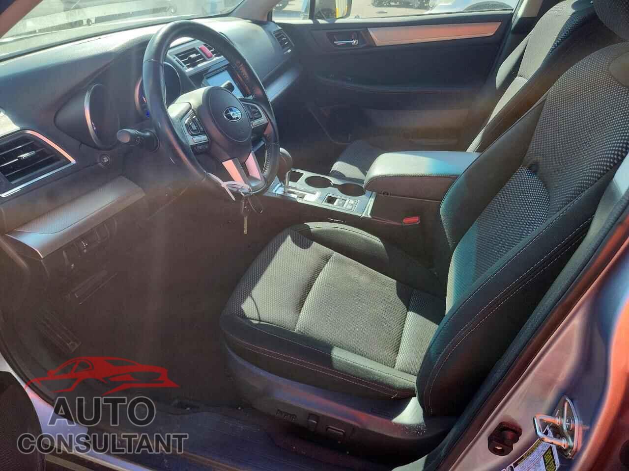SUBARU OUTBACK 2016 - 4S4BSACC0G3285785
