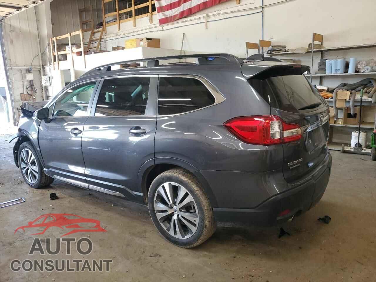SUBARU ASCENT 2019 - 4S4WMAPD5K3435672