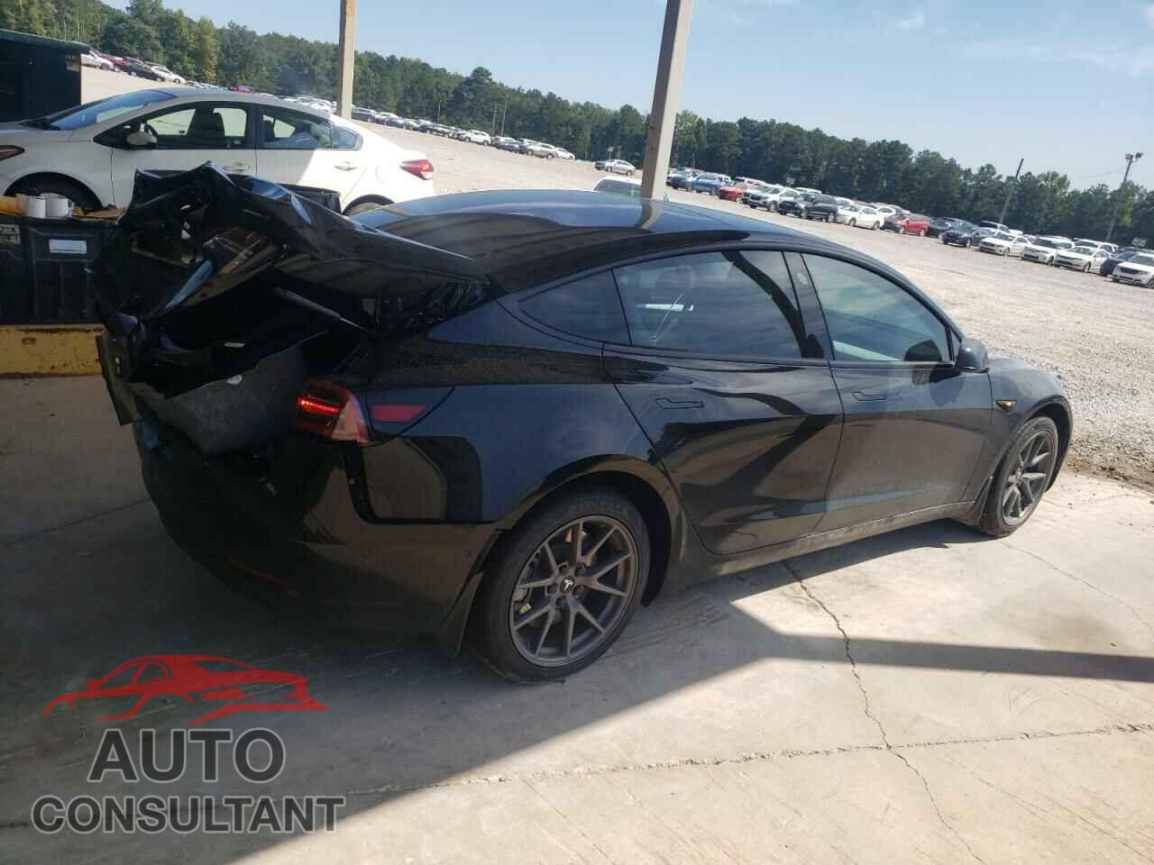 TESLA MODEL 3 2021 - 5YJ3E1EA3MF089558