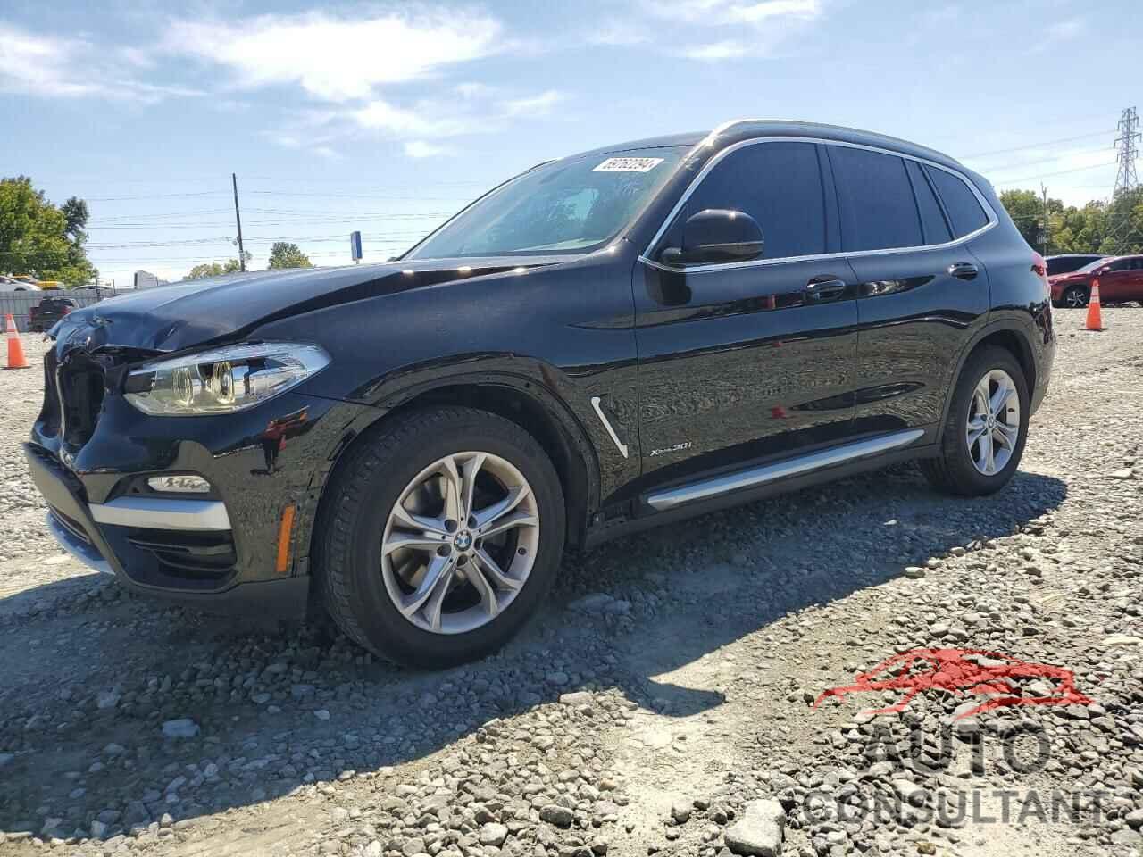 BMW X3 2018 - 5UXTR9C59JLC77648