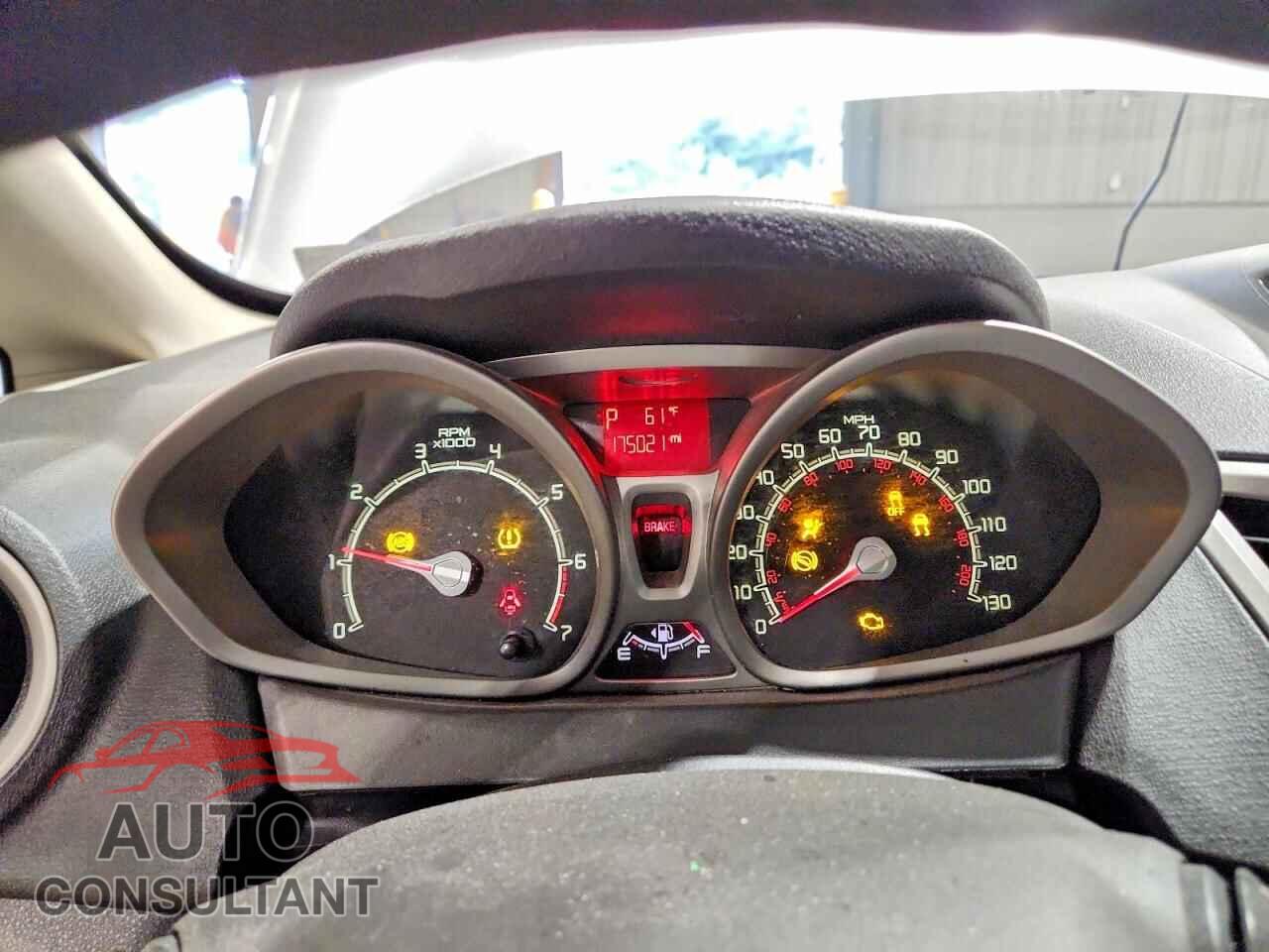 FORD FIESTA 2012 - 3FADP4EJ2CM111338