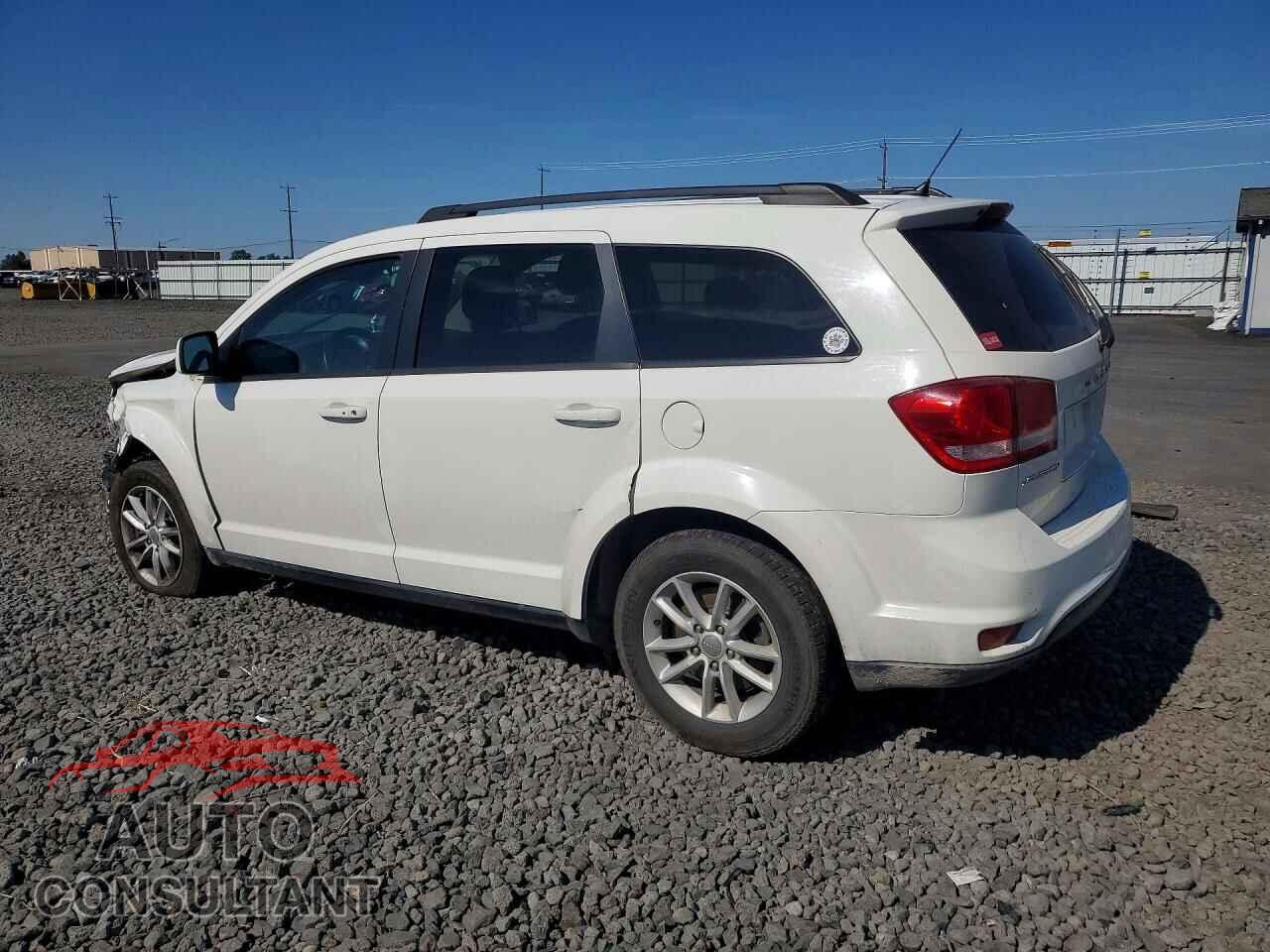 DODGE JOURNEY 2015 - 3C4PDCBG9FT653906
