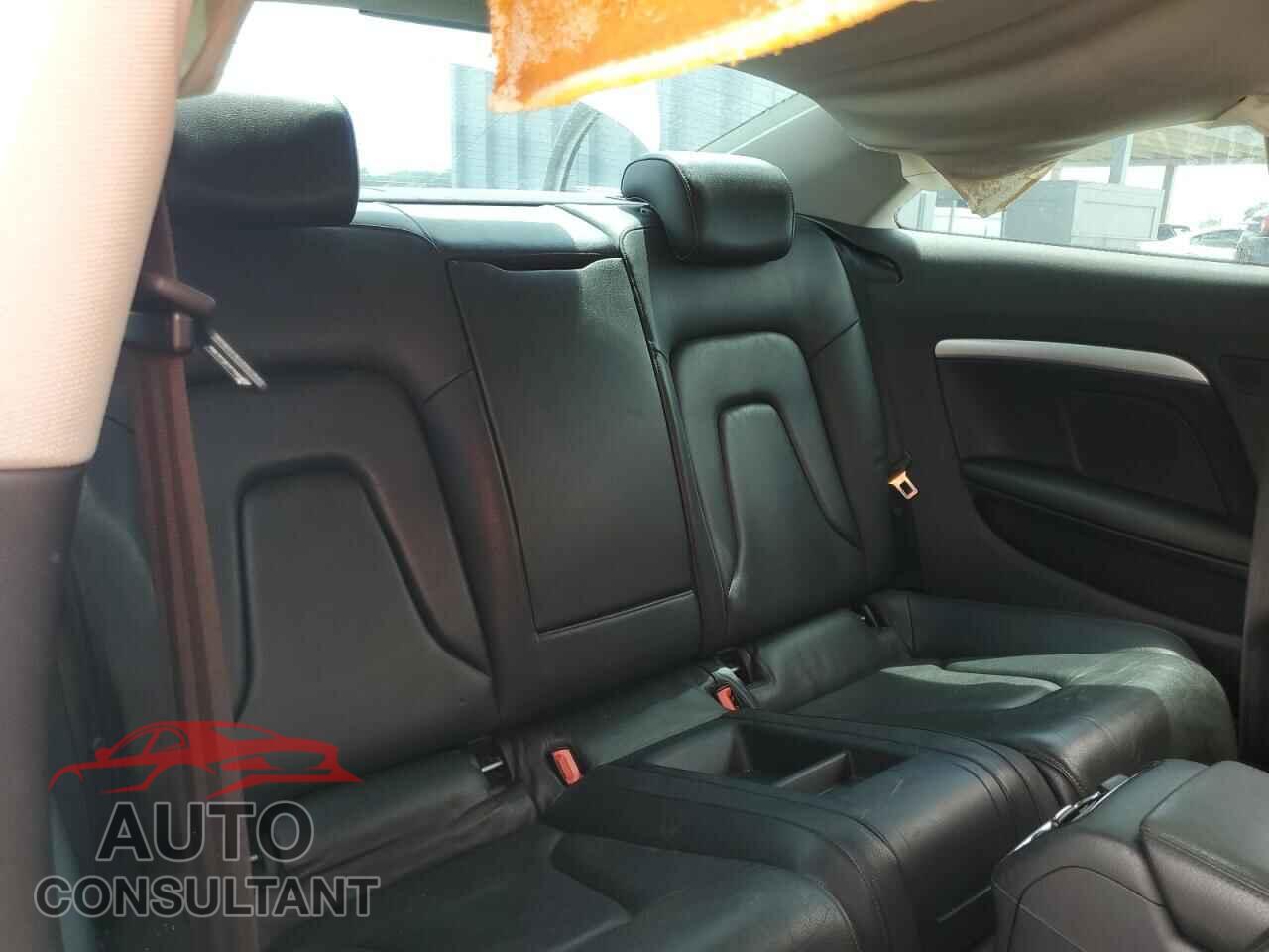AUDI A5 2012 - WAULFAFR3CA003493