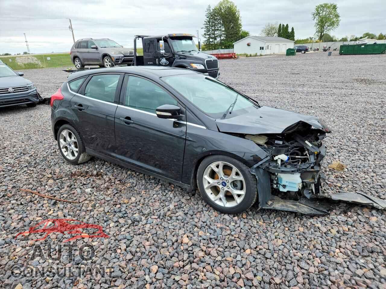 FORD FOCUS 2014 - 1FADP3N29EL192684