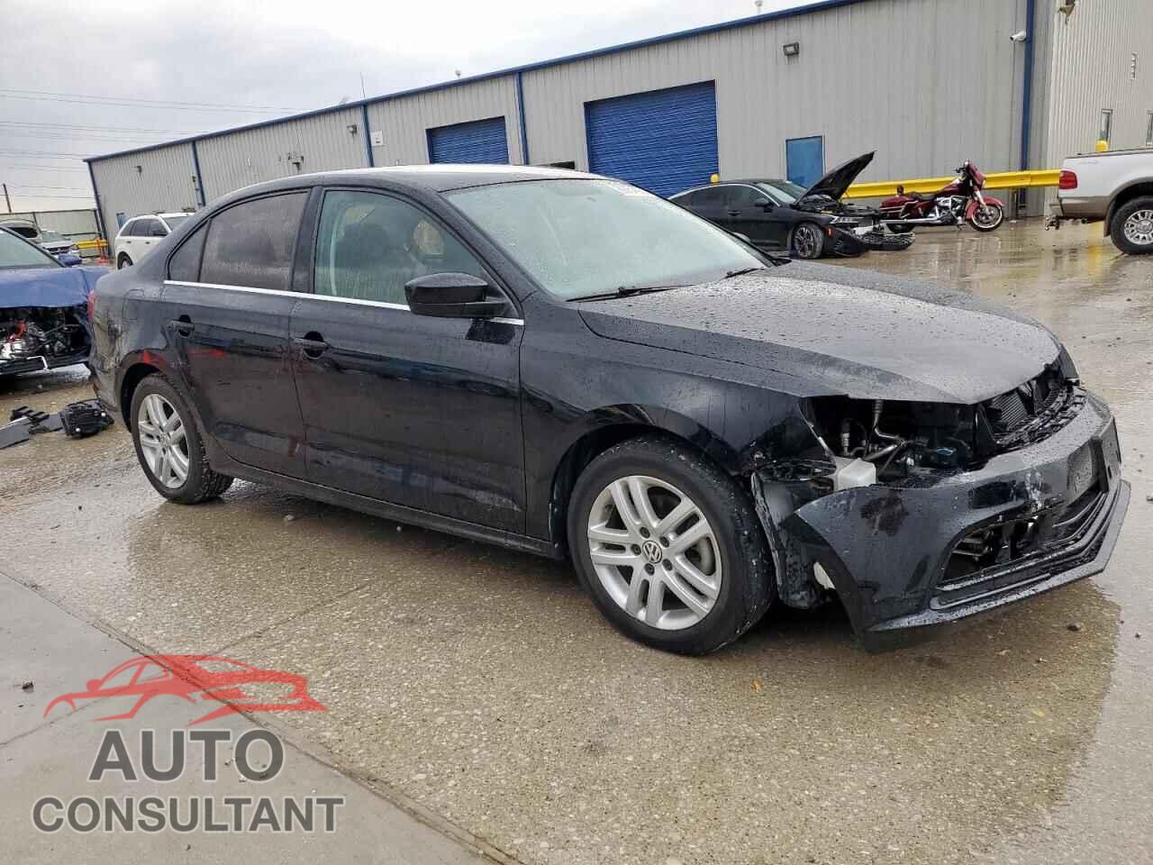VOLKSWAGEN JETTA 2017 - 3VW2B7AJ3HM231774